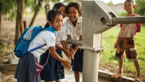 Bring Clean Water to a Community