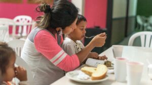 Hot Meals for a Child