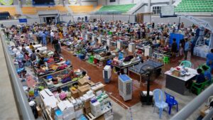 Myanmar Response